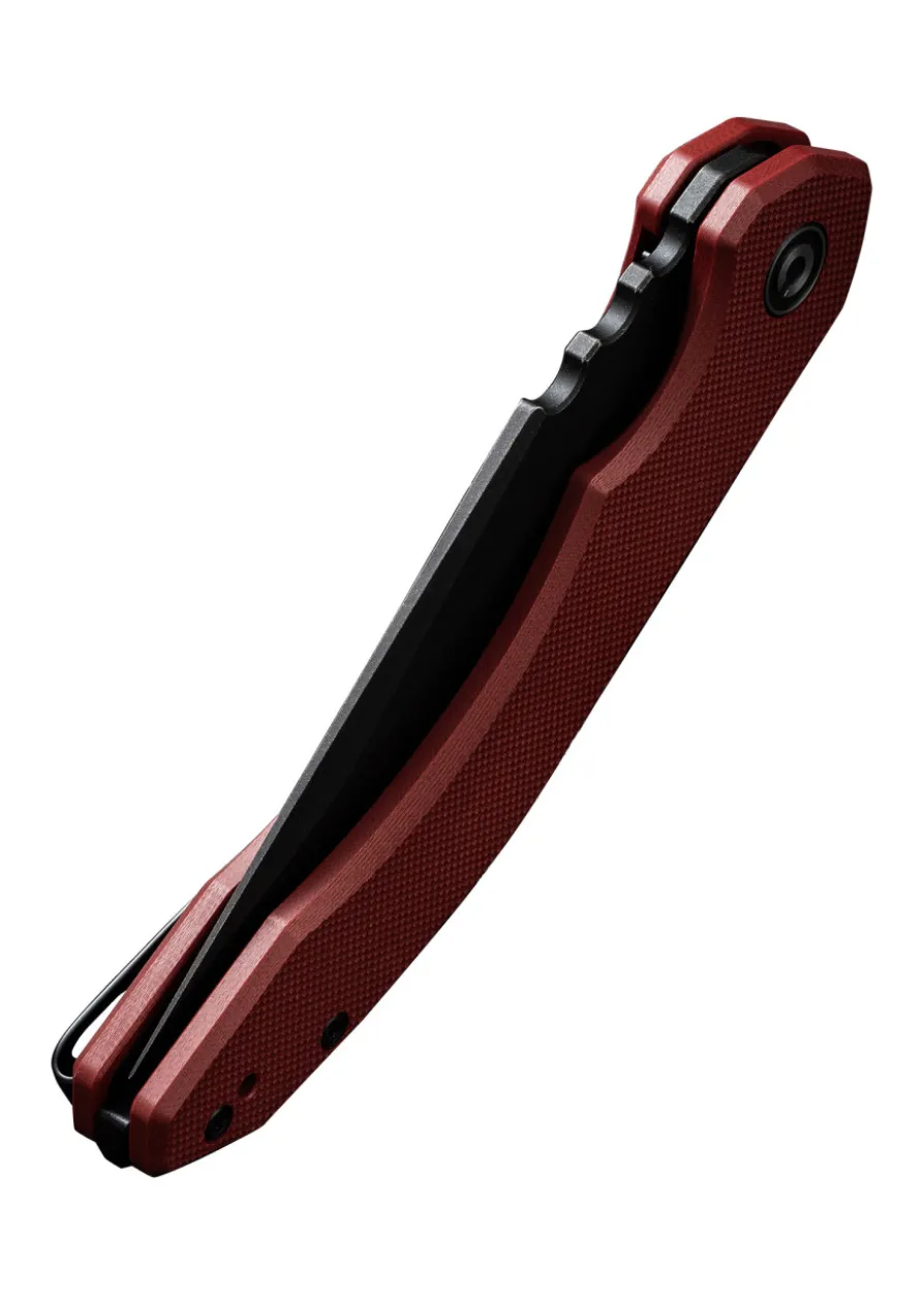 CIVIVI BLUETICK G10 Burgund, Taschenmesser