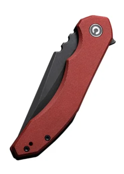 CIVIVI BLUETICK G10 Burgund, Taschenmesser
