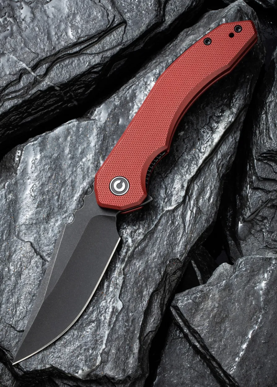 CIVIVI BLUETICK G10 Burgund, Taschenmesser
