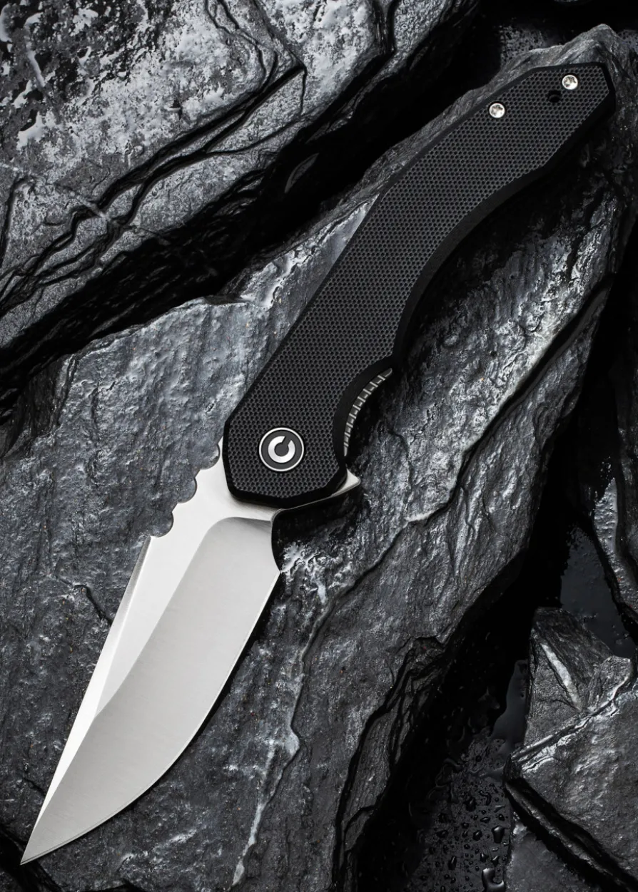 CIVIVI BLUETICK G10 Schwarz, Taschenmesser