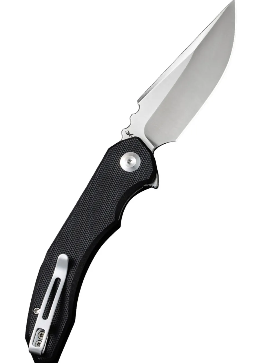 CIVIVI BLUETICK G10 Schwarz, Taschenmesser