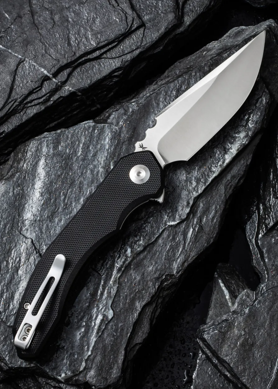 CIVIVI BLUETICK G10 Schwarz, Taschenmesser