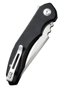CIVIVI BLUETICK G10 Schwarz, Taschenmesser