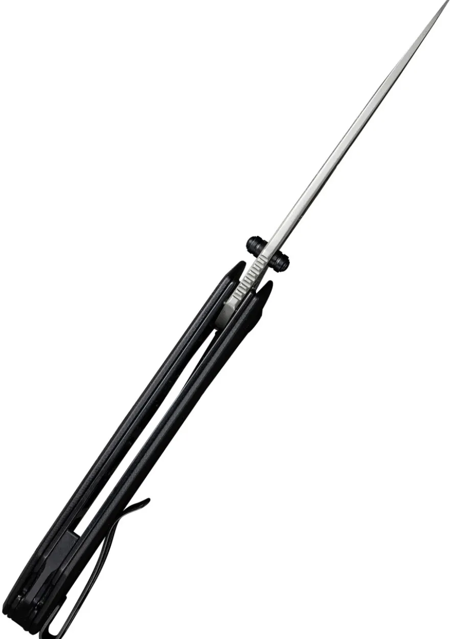 CIVIVI BRAZEN SCHWARZ STONEWASHED, Taschenmesser