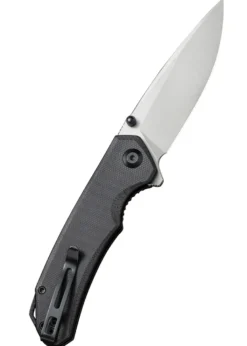 CIVIVI BRAZEN SCHWARZ STONEWASHED, Taschenmesser