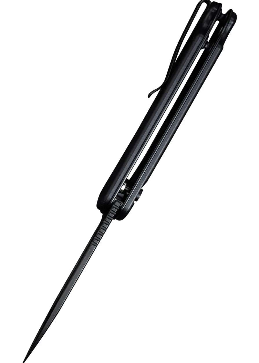 Civivi Button Lock Elementum II G10 Handle, Taschenmesser