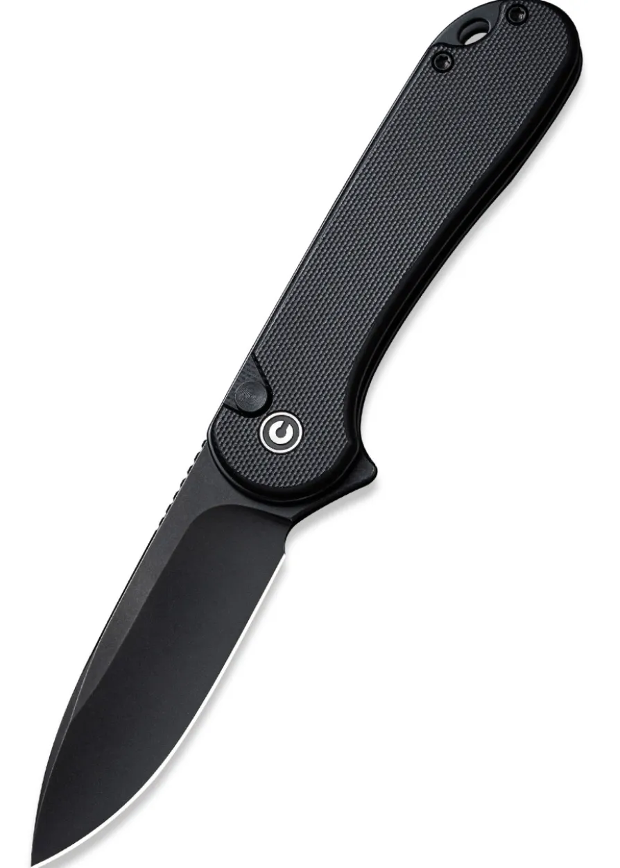 Civivi Button Lock Elementum II G10 Handle, Taschenmesser