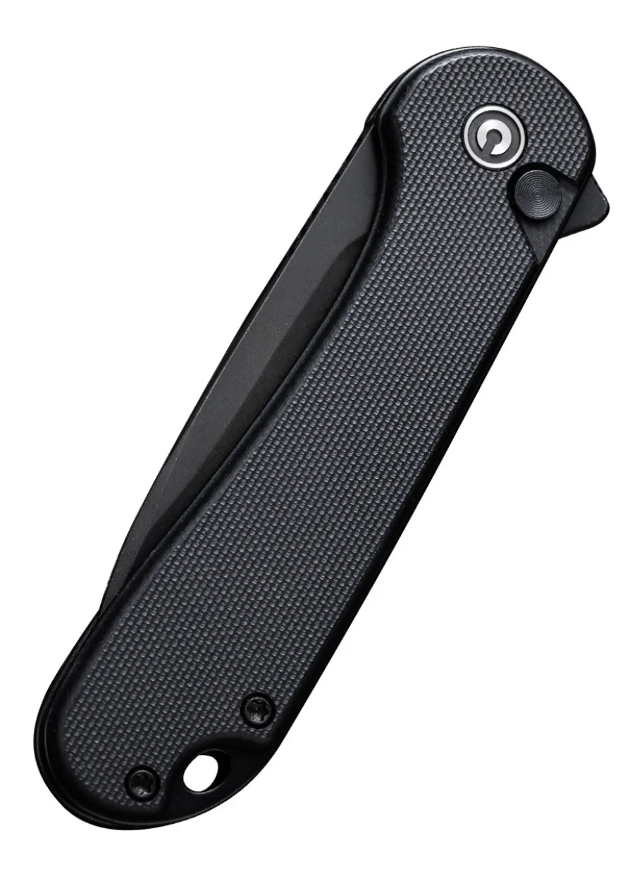 Civivi Button Lock Elementum II G10 Handle, Taschenmesser