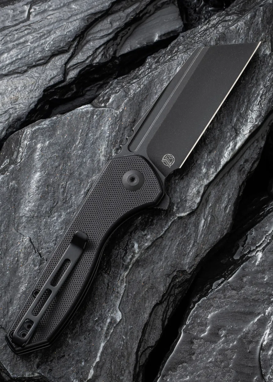 CIVIVI ExOne G10 ALL BLACK, Taschenmesser