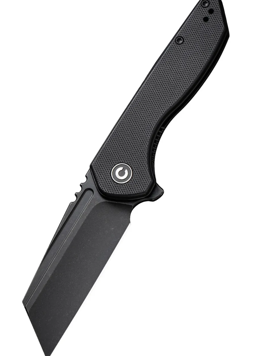 CIVIVI ExOne G10 ALL BLACK, Taschenmesser