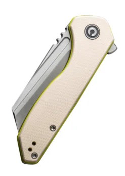 CIVIVI ExOne G10 Ivory, Taschenmesser