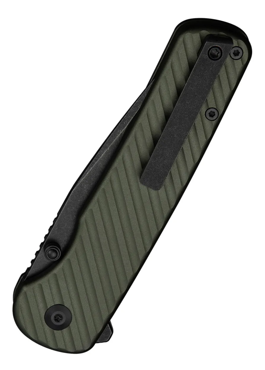 Civivi Iron Tide Forest Green Aluminum, Taschenmesser