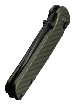 Civivi Iron Tide Forest Green Aluminum, Taschenmesser