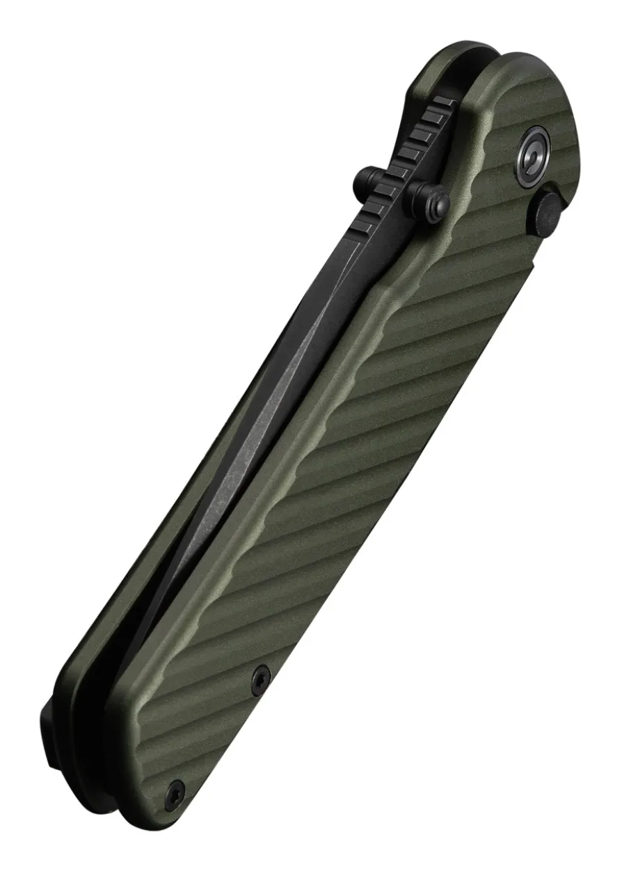 Civivi Iron Tide Forest Green Aluminum, Taschenmesser