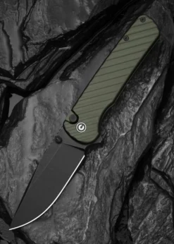 Civivi Iron Tide Forest Green Aluminum, Taschenmesser