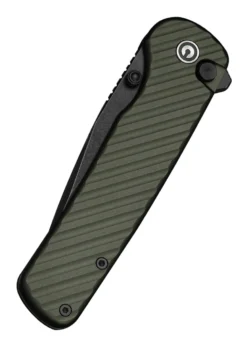 Civivi Iron Tide Forest Green Aluminum, Taschenmesser