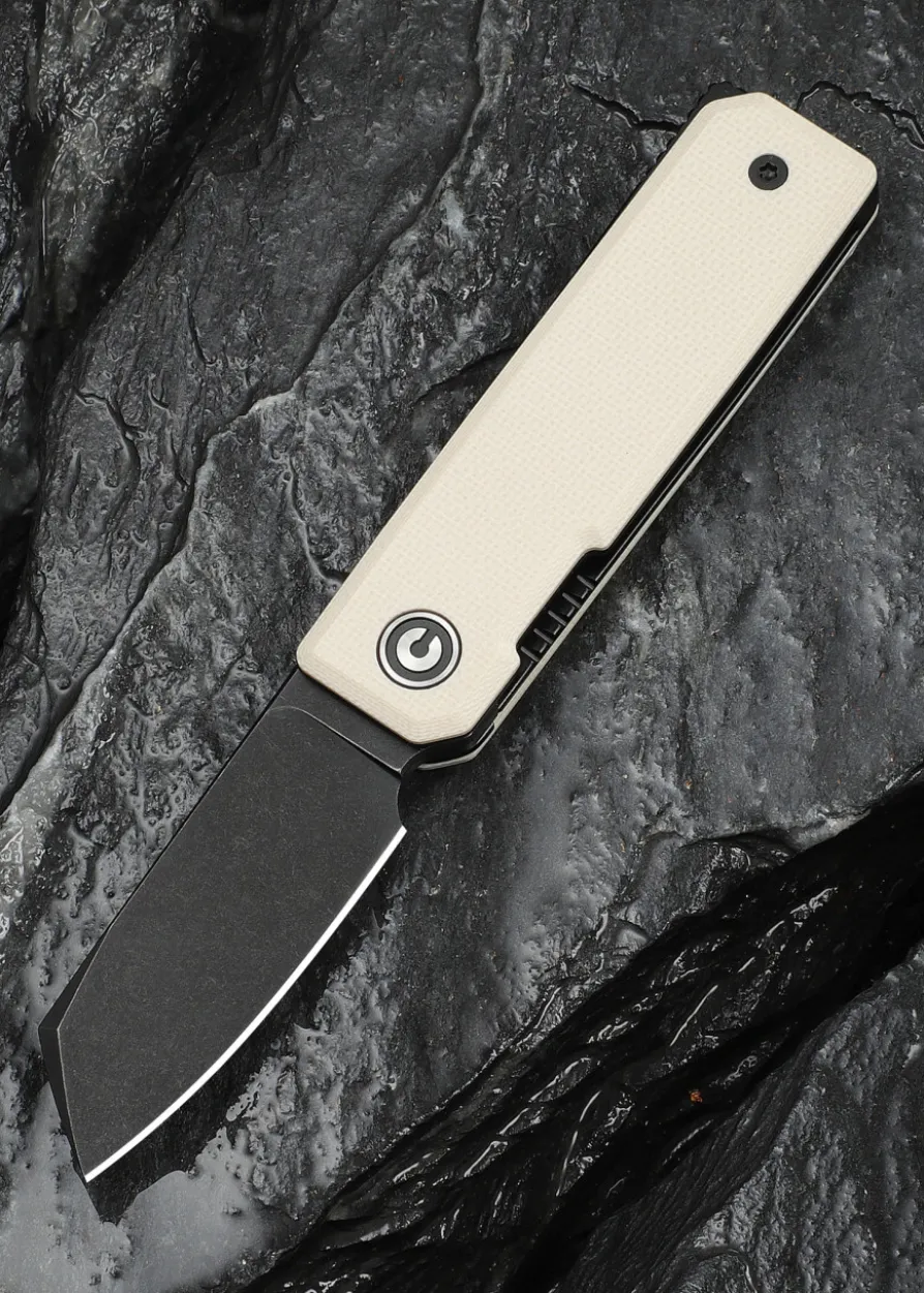 Civivi Kukei Ivory G10 Handle, Taschenmesser