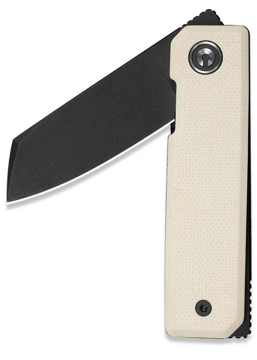Civivi Kukei Ivory G10 Handle, Taschenmesser