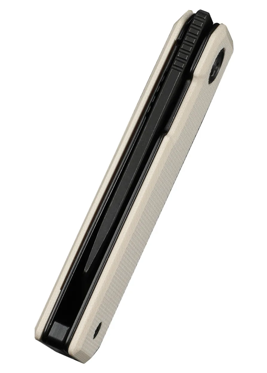 Civivi Kukei Ivory G10 Handle, Taschenmesser