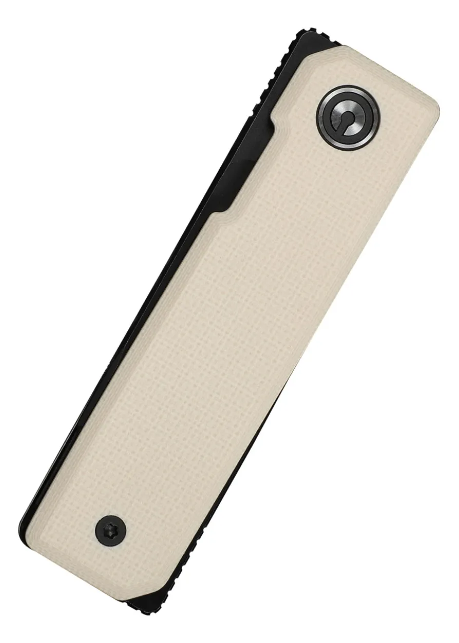 Civivi Kukei Ivory G10 Handle, Taschenmesser