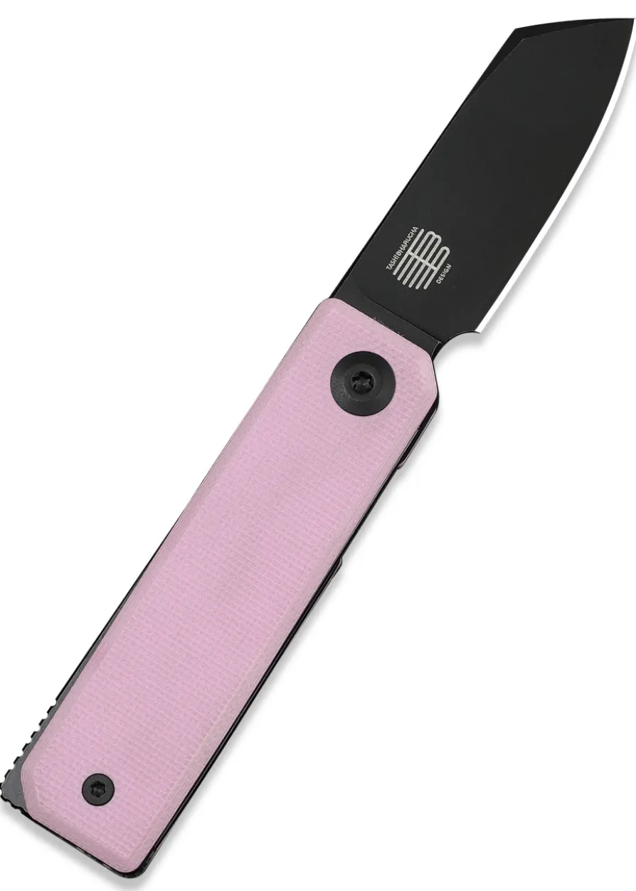 Civivi Kukei Powder Pink G10 Handle, Taschenmesser