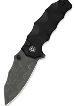 Civivi Natterjack, Button Lock, G10 Handle, Taschenmesser