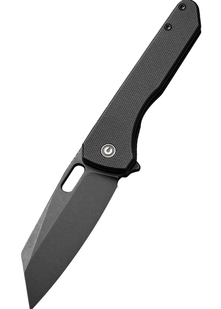 CIVIVI NUGZ G10 Schwarz, Taschenmesser