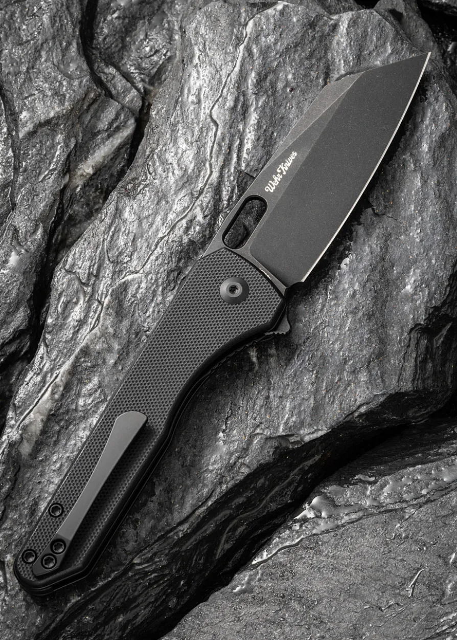 CIVIVI NUGZ G10 Schwarz, Taschenmesser