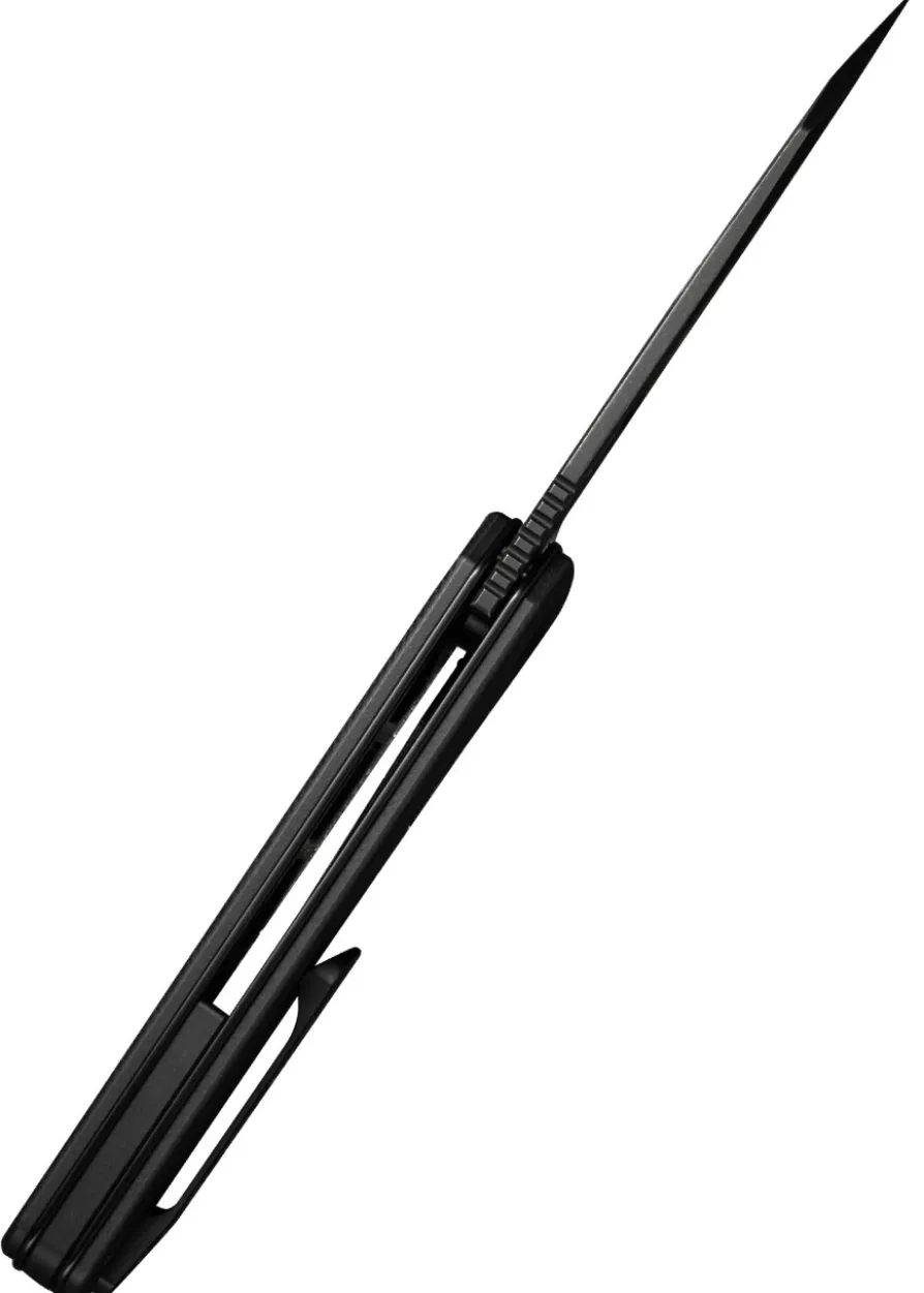 CIVIVI NUGZ G10 Schwarz, Taschenmesser