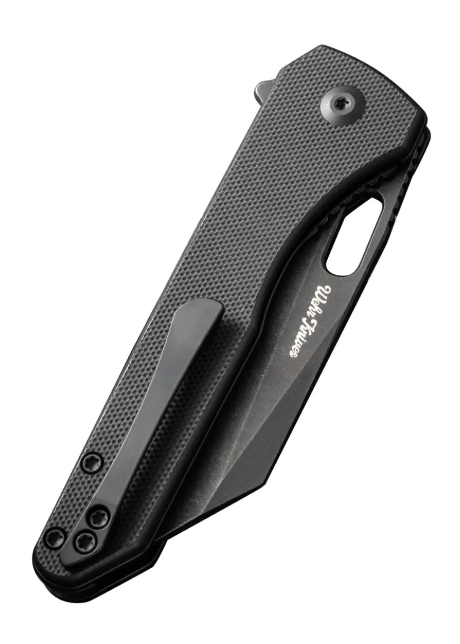 CIVIVI NUGZ G10 Schwarz, Taschenmesser