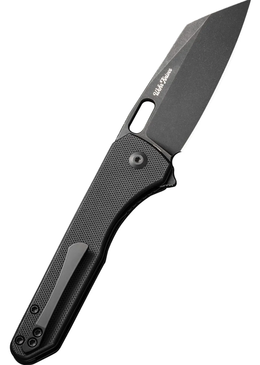 CIVIVI NUGZ G10 Schwarz, Taschenmesser