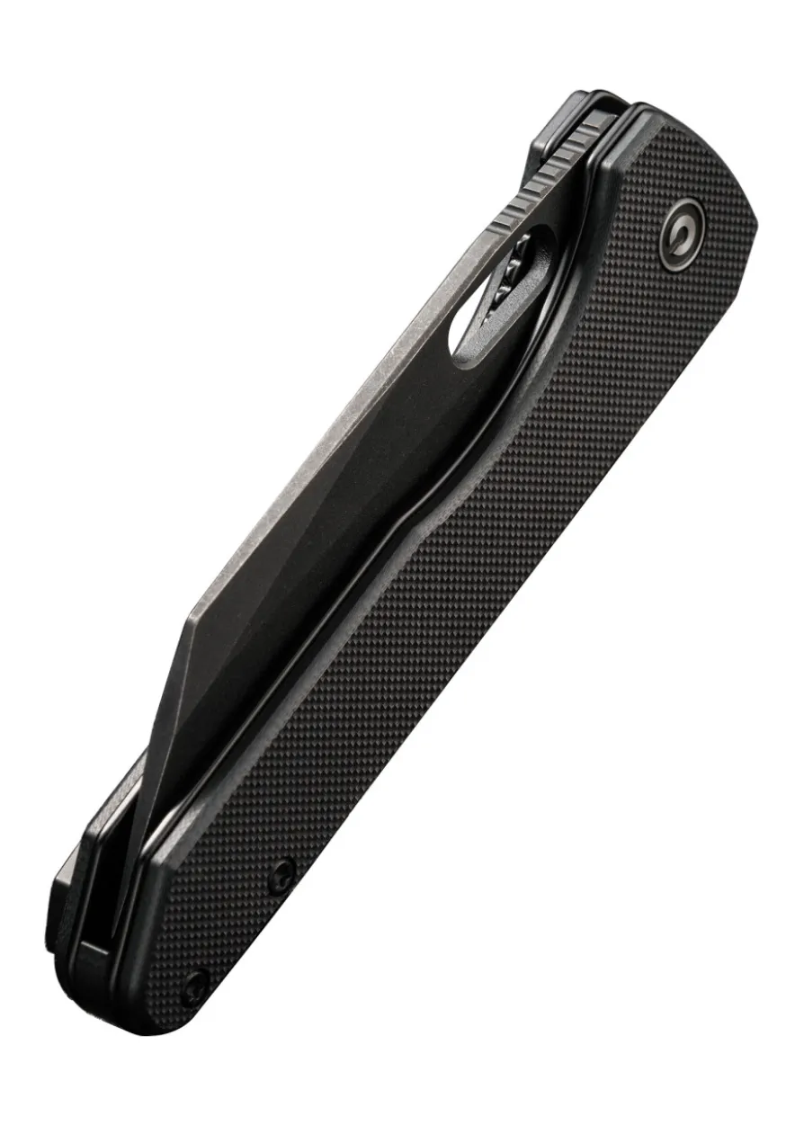 CIVIVI NUGZ G10 Schwarz, Taschenmesser