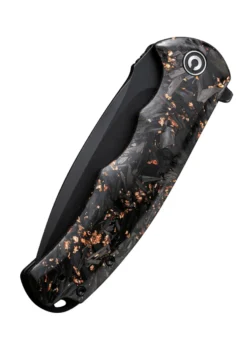 CIVIVI PRAXIS SHREDDED CARBON COPPER, Taschenmesser