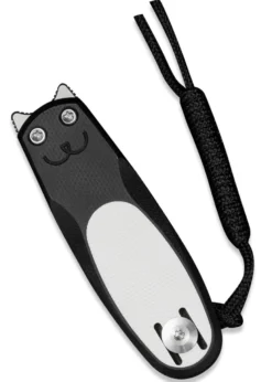 Civivi Purr Nitro-V Black + White G10, Taschenmesser