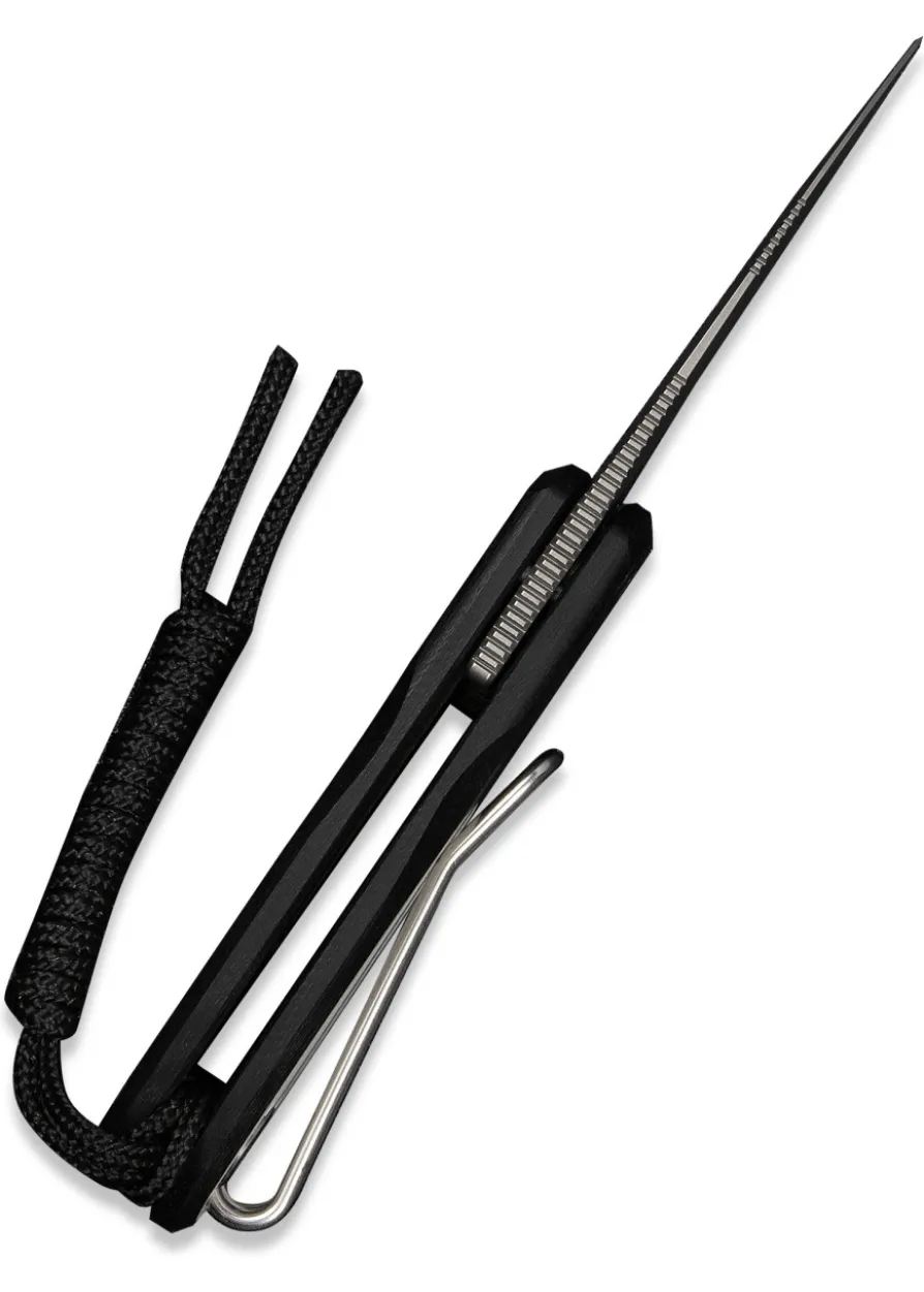 Civivi Purr Nitro-V Black + White G10, Taschenmesser
