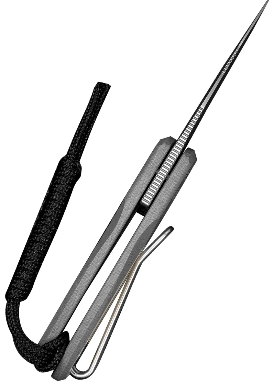 Civivi Purr Nitro-V Gray + Ivory G10, Taschenmesser