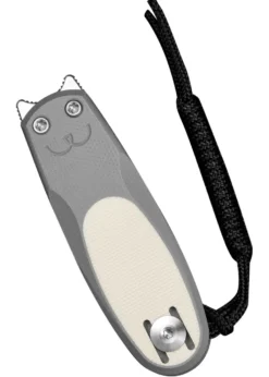 Civivi Purr Nitro-V Gray + Ivory G10, Taschenmesser