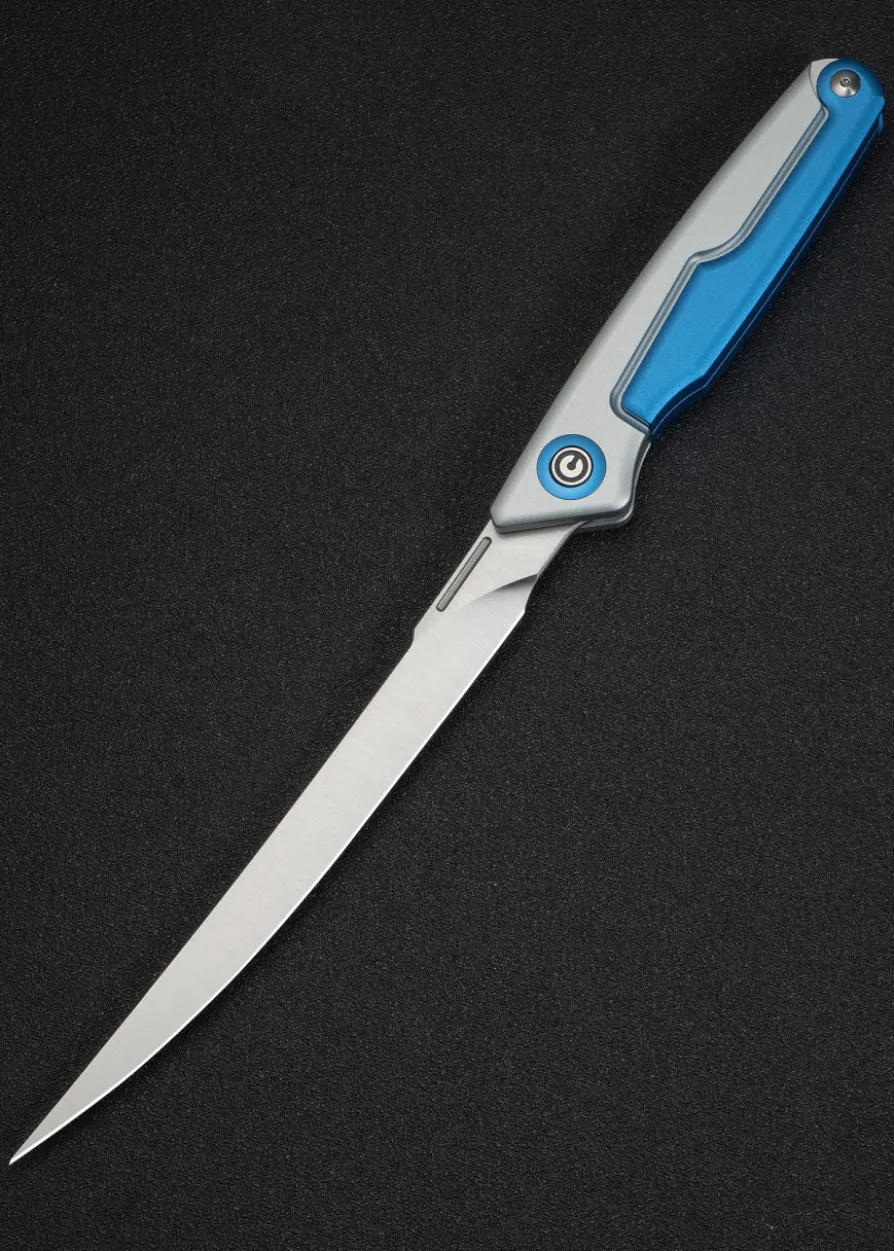 Civivi Shawka Folding Fillet Knife Aluminum Handle