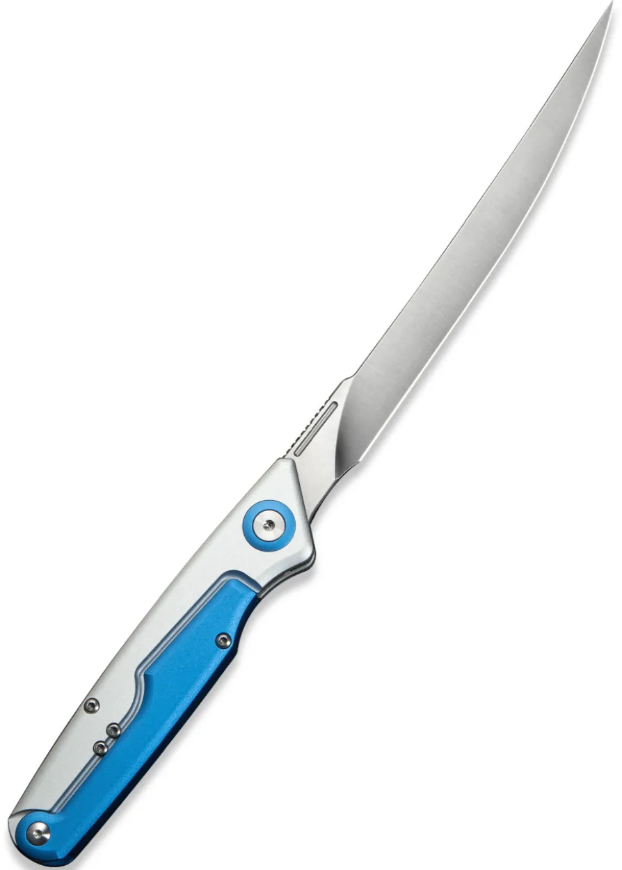 Civivi Shawka Folding Fillet Knife Aluminum Handle