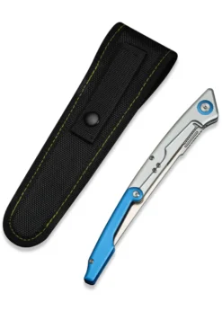 Civivi Shawka Folding Fillet Knife Aluminum Handle