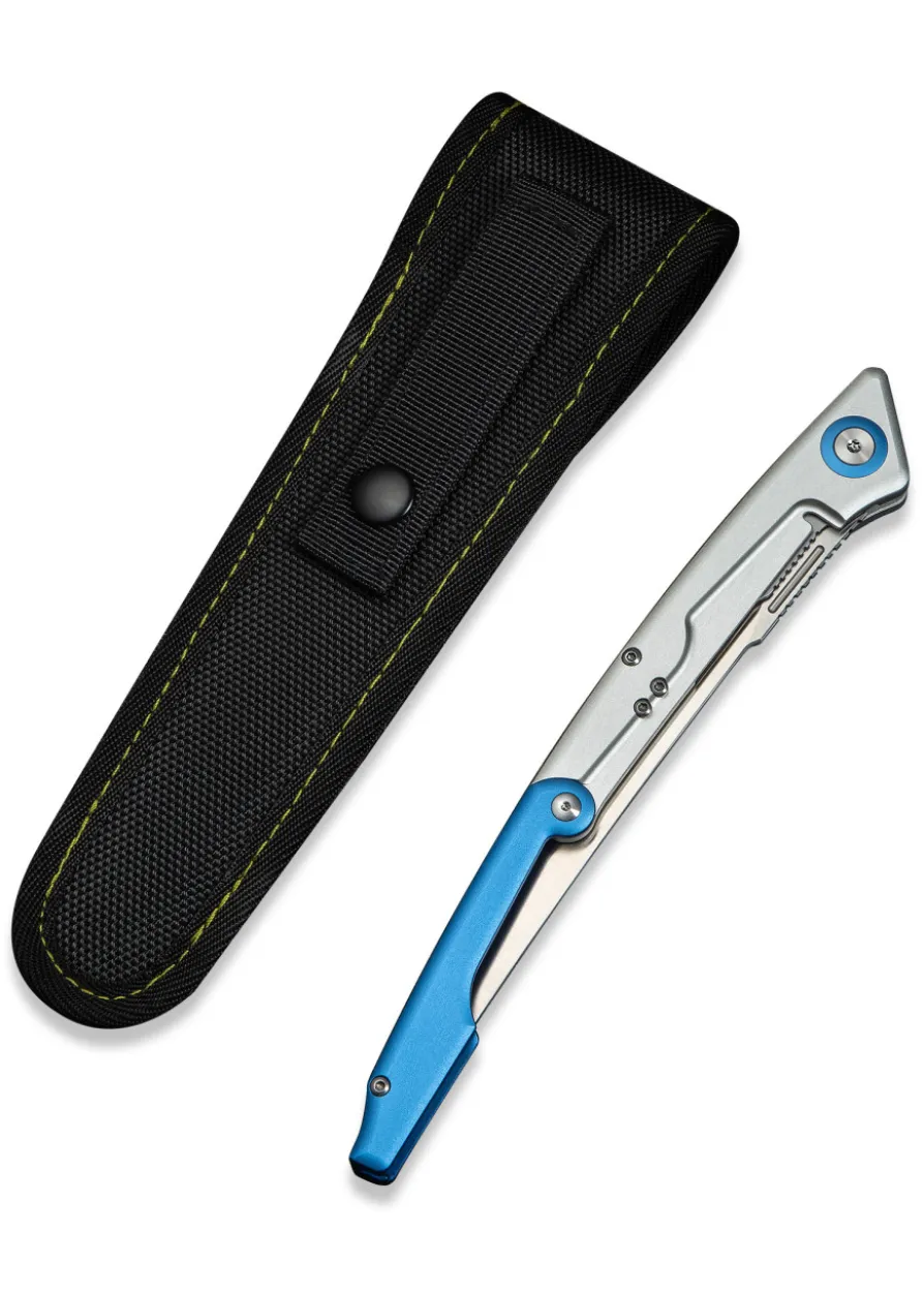 Civivi Shawka Folding Fillet Knife Aluminum Handle