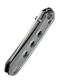 CIVIVI VISION FG NITRO-V LEXAN GRAU, Taschenmesser