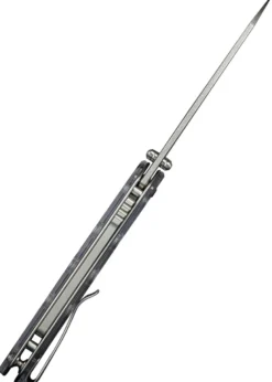 CIVIVI VISION FG NITRO-V LEXAN GRAU, Taschenmesser