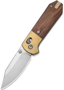 Civivi Yonder Guibourtia Wood Handle, Taschenmesser