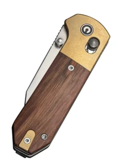 Civivi Yonder Guibourtia Wood Handle, Taschenmesser