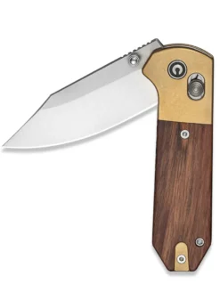 Civivi Yonder Guibourtia Wood Handle, Taschenmesser