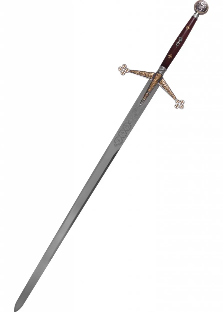 Claymore Schwert, Marto