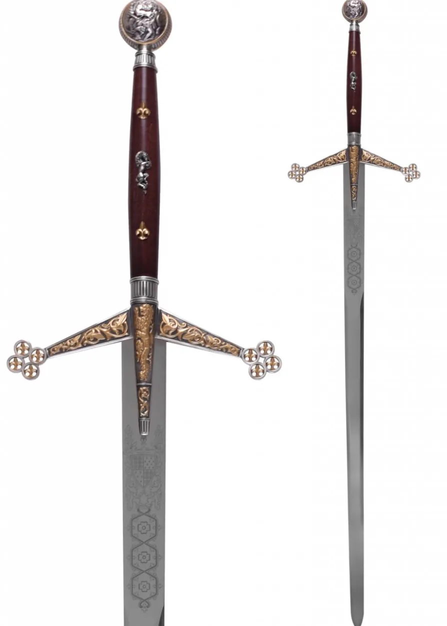Claymore Schwert, Marto