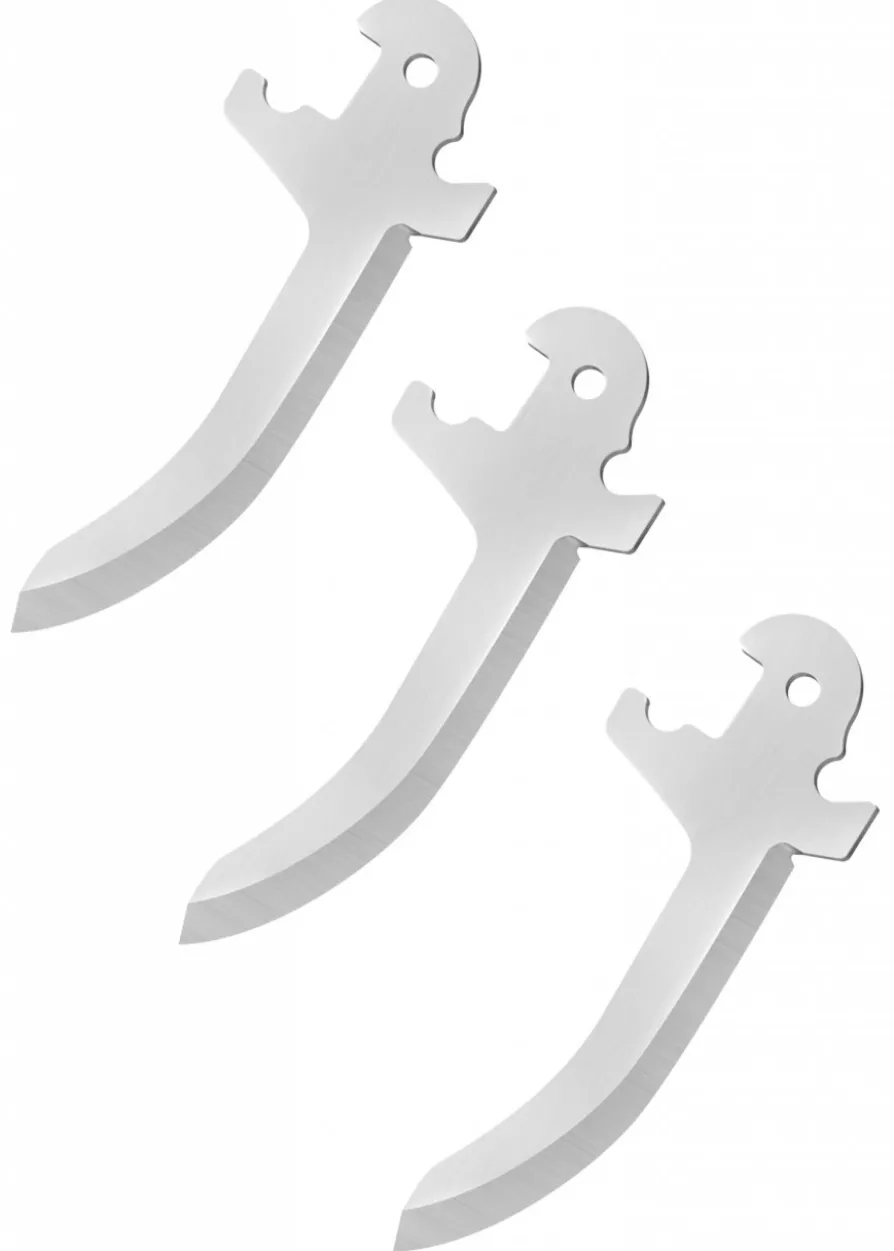 Click-N-Cut Ersatzklingen, Caping-Klingen, 3er Pack