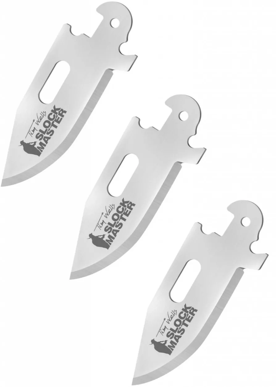 Click-N-Cut Ersatzklingen, Clip-Point, 3er Pack